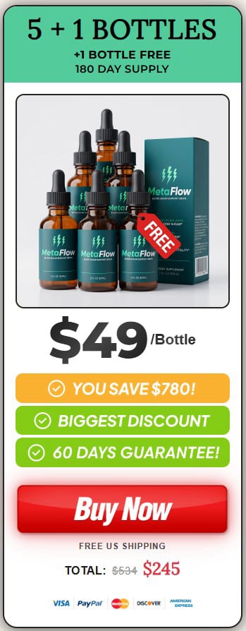metaflow 6 bottles price